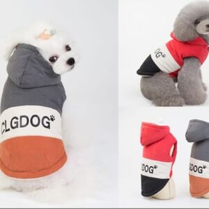 Pet Dog Abbigliamento Autunno Invernoper cani di Piccole dimensioni  Inverno Giacca Calda Cappotto Vestito Cane Impermeabile Taglia XXL