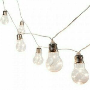 Lampadine a led per decorazioni natalizie