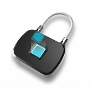 LUCCHETTO CON IMPRONTA DIGITALE SMART