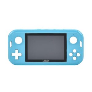 Mini pocket console di gioco portatile ricaricabile 8gb con giochi arcade gsx350