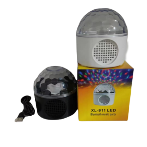Cassa Bluetooth Music LED Night Light Lampada Luci decorate per la casa