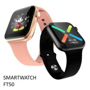 Smartwatch Orologio FT50 Smart Band Fitness Tracker Cardiofrequenzimetro Sport