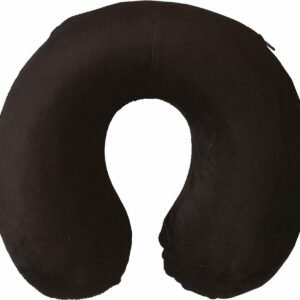 Cuscino Memory Foam Per Collo Antistress Da Viaggio  per Auto Treno Aereo