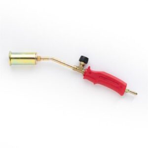 Cannello saldatore a gas per guaina asfalto bruciatore