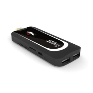 H96 pro h3 tv stick amlogic s905x penta core gpu android 7.1 tv dongle 2 gb di ram 16 gb di rom 2.4g/5.g wifi bt 4.0 1080p 4k hd mini pc