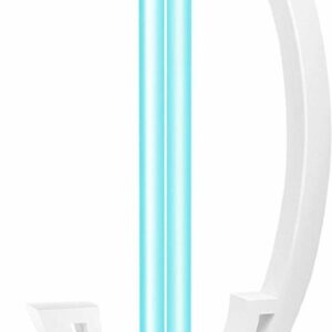 Lampada UVC Germicida per sterilizzazione Ambienti Antibatterica Ultravioletta I