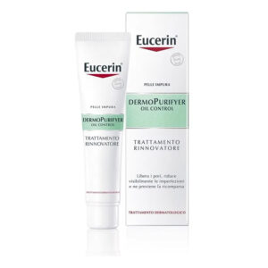 Eucerin DermoPurifyer Oil Control Trattamento Rinnovatore 40ml