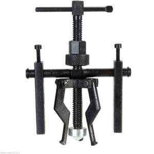Estrattore per cuscinetti in acciaio Pro Kit  per rimuovere i cuscinetti a perno Completamente regolabile 3 griffe