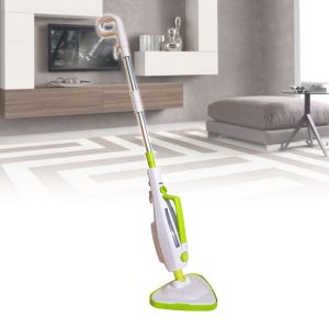 Scopa a Vapore Elettrica 12 in 1 Superior Clean 1500w