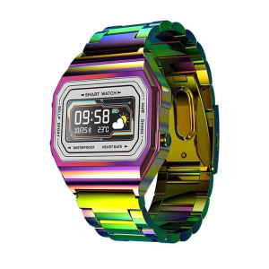 Smartwatch i6 impermeabile Sport Fitness Tracker Orologio Android iOS