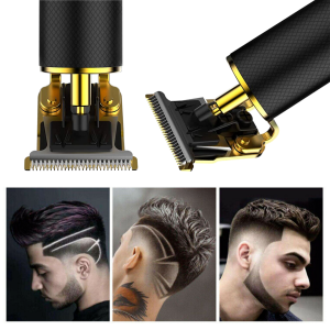 Rasoio Taglia Capelli Regola Barba Trimmer Professionale Elettrico Senza Fili